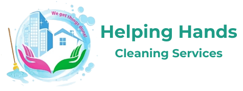 Helping Hands logo